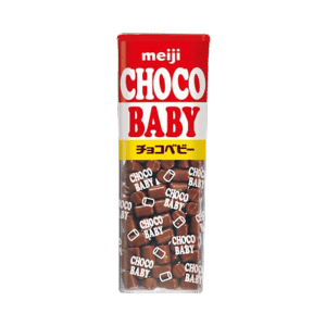 MEIJI Lovelysweet milk chocolate 32g/bag 1 phần