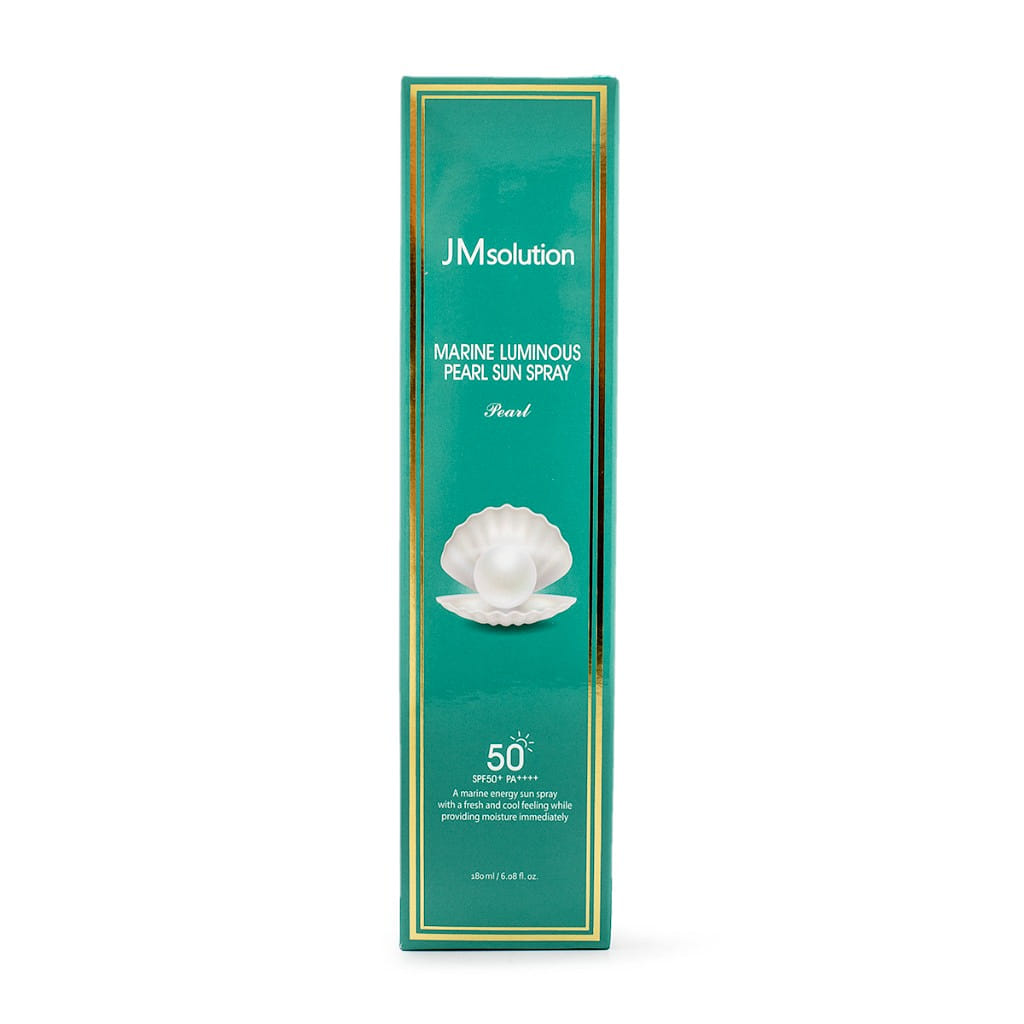 JM Solution Marine Luminous Pearl Sun Spray SPF50+ PA++++ 180 ml