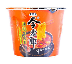 JML Spicy Beef Instant Noodle Bowl 119 g