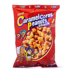 Crown Caramel Corn and Peanuts 150 g