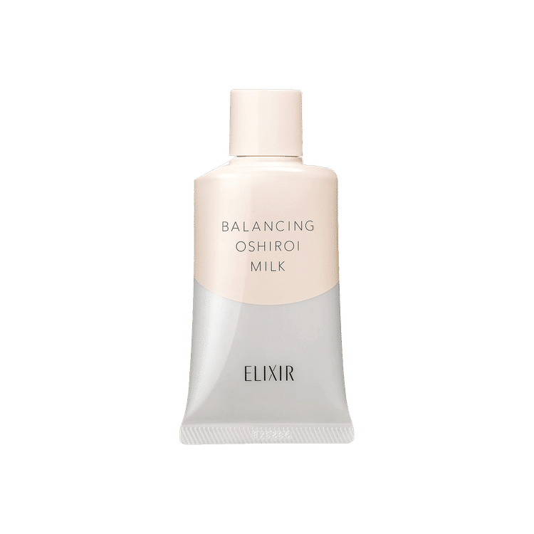 エリクシール バランシング おしろいミルク C 乳液 SPF50+