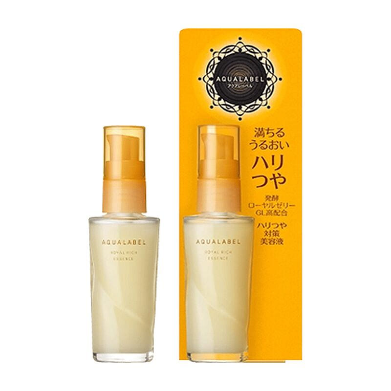 시세이도 아쿠아라벨 로열 리치 에센스 30mL 30 밀리리터