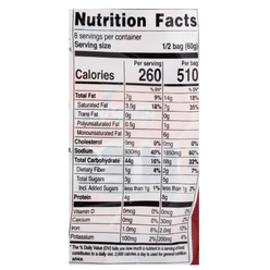 Nongshim 너구리 즉석매운해물우동 4팩 1 개