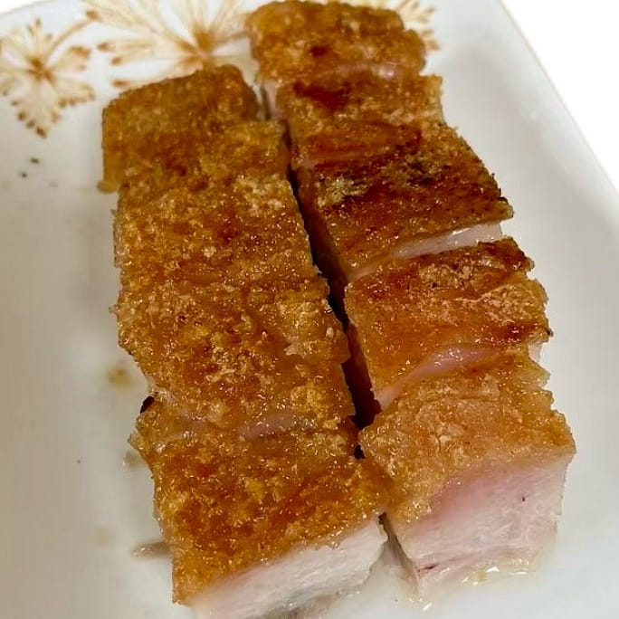 Roasted Pork Belly Macau Style 10PCs 1 each