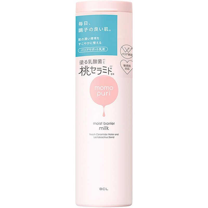 BCL Momo Puri Moist Barrier Milk 150ml 1 each