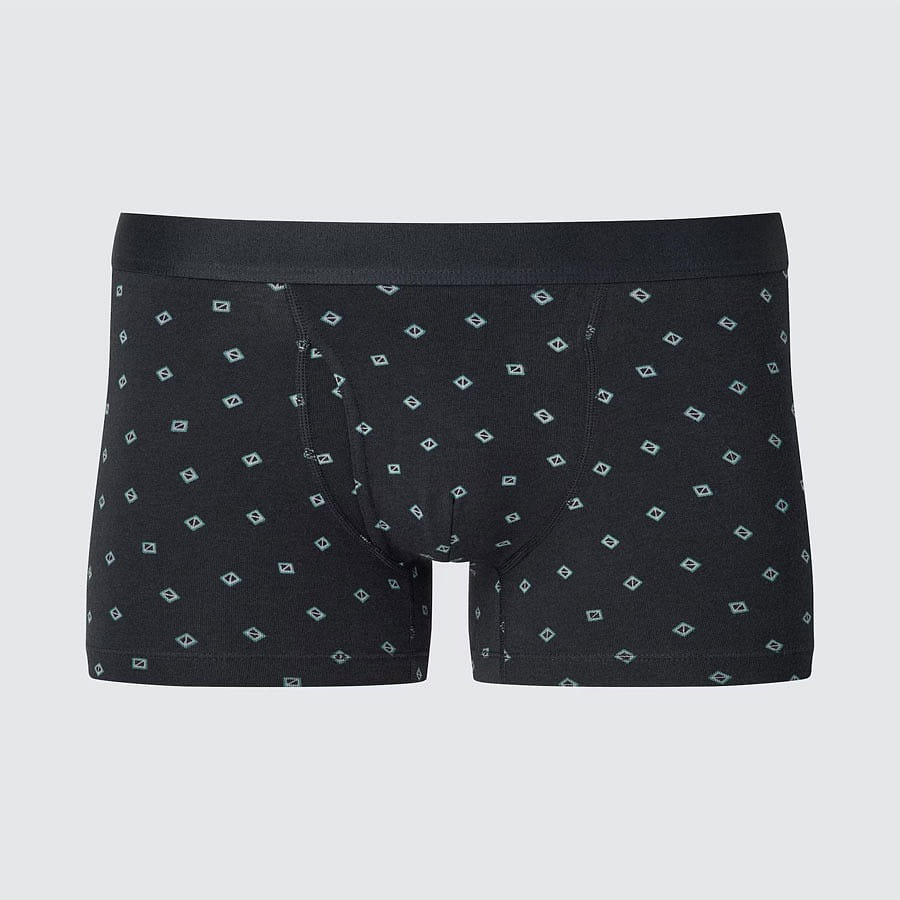 UNIQLO Comfortable Cotton Mens Boxer Briefs M 1 count