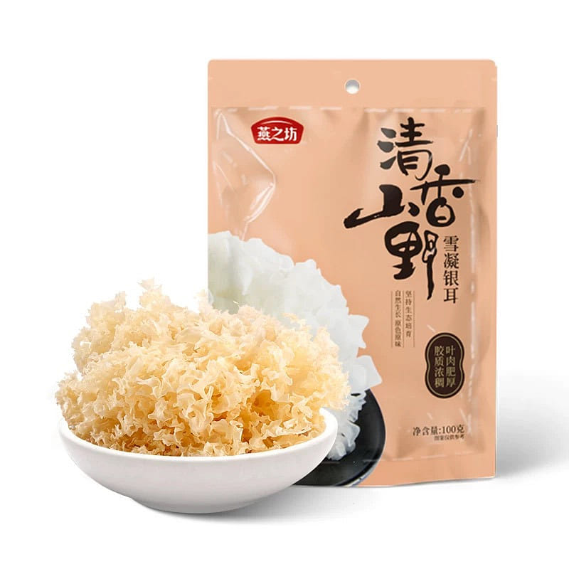 Yanzhifang Qingxiang Mountain Wild Snow Condensati 1 pack