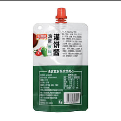 Ding Dong Po Egg Cake Sauce Original 1 bag Household brush sauce condiment 130 g