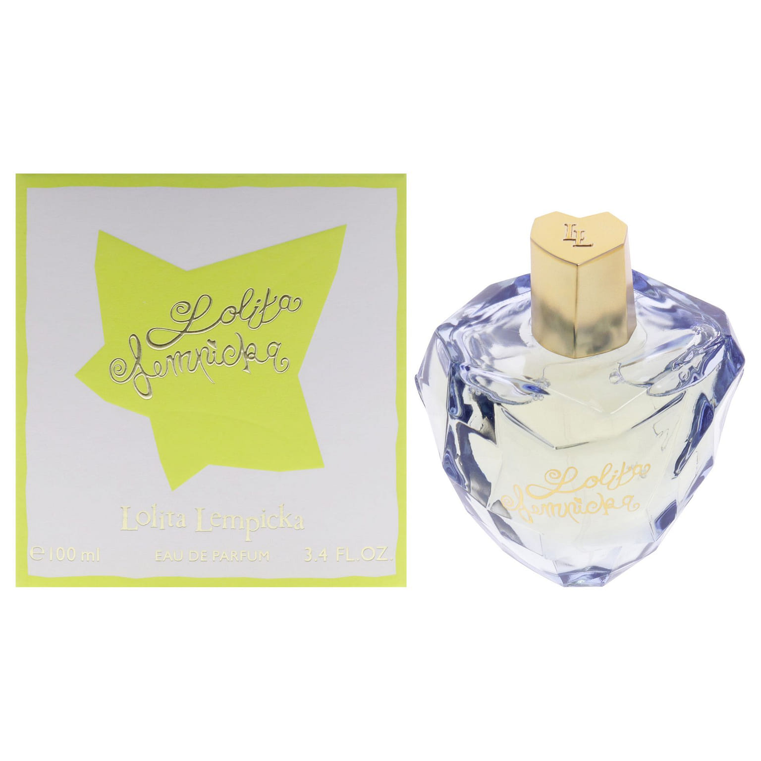 Mon Premier by Lolita Lempicka for Women - 3.4 oz 3.4 oz