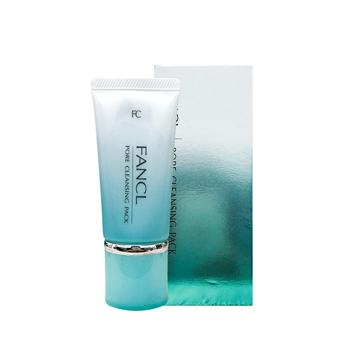 FANCL Pore Cleansing Pack 40g 1 pc 1 count