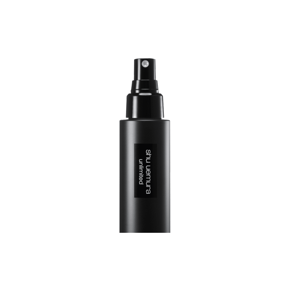 Shu Uemura Unlimited Makeup Fi Mist Matte 100 ml 1 개