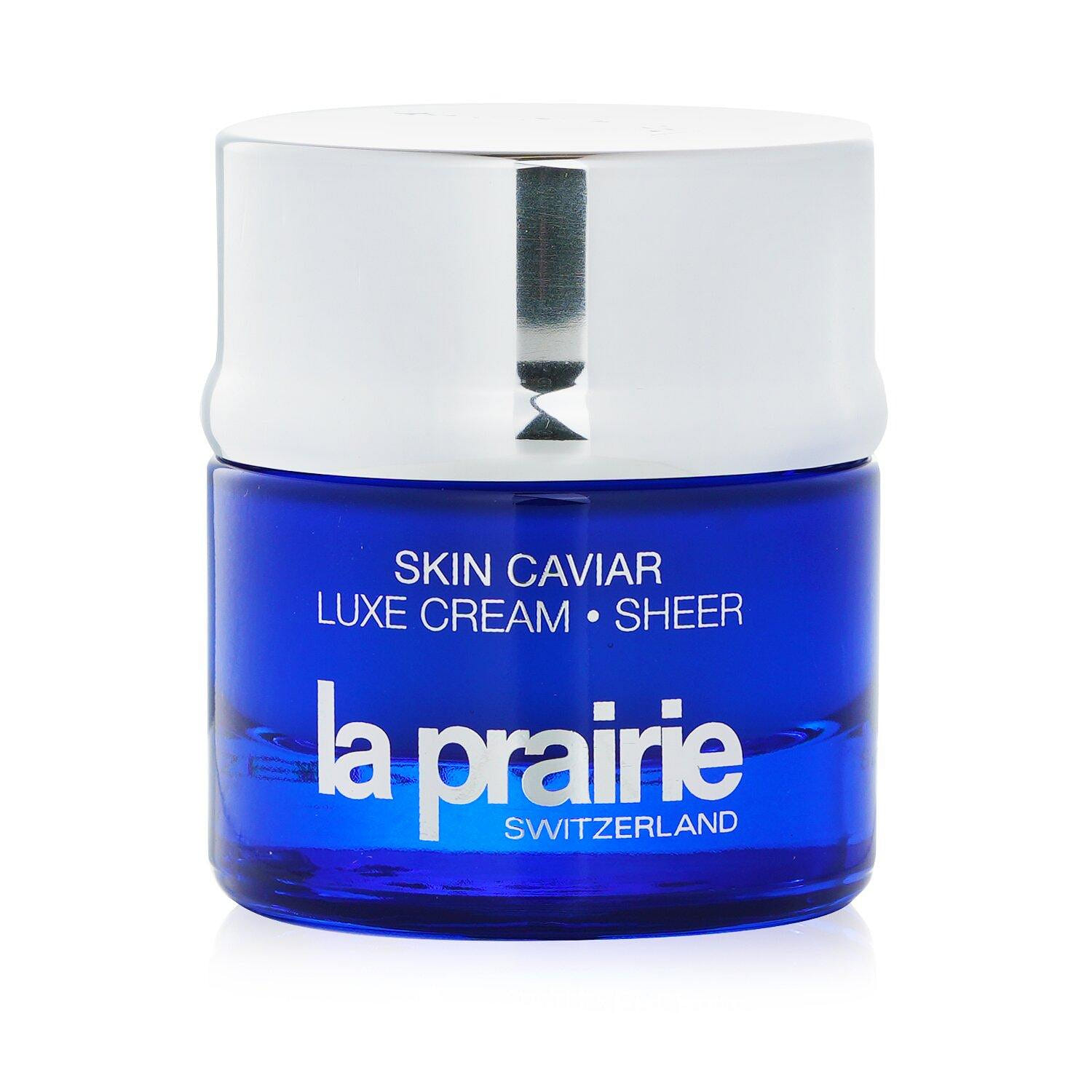 La Prairie Skin Caviar Luxe Cream Sheer 50ml/1.7oz 50 มิลลิลิตร