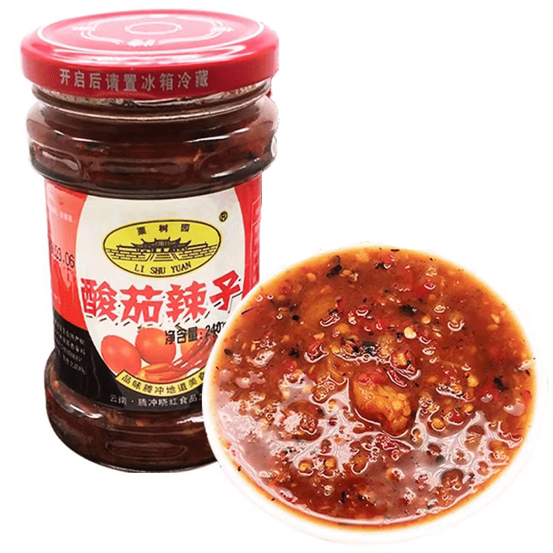 (BBD24/10/18)Sour Tomato Chili Sauce 240 g