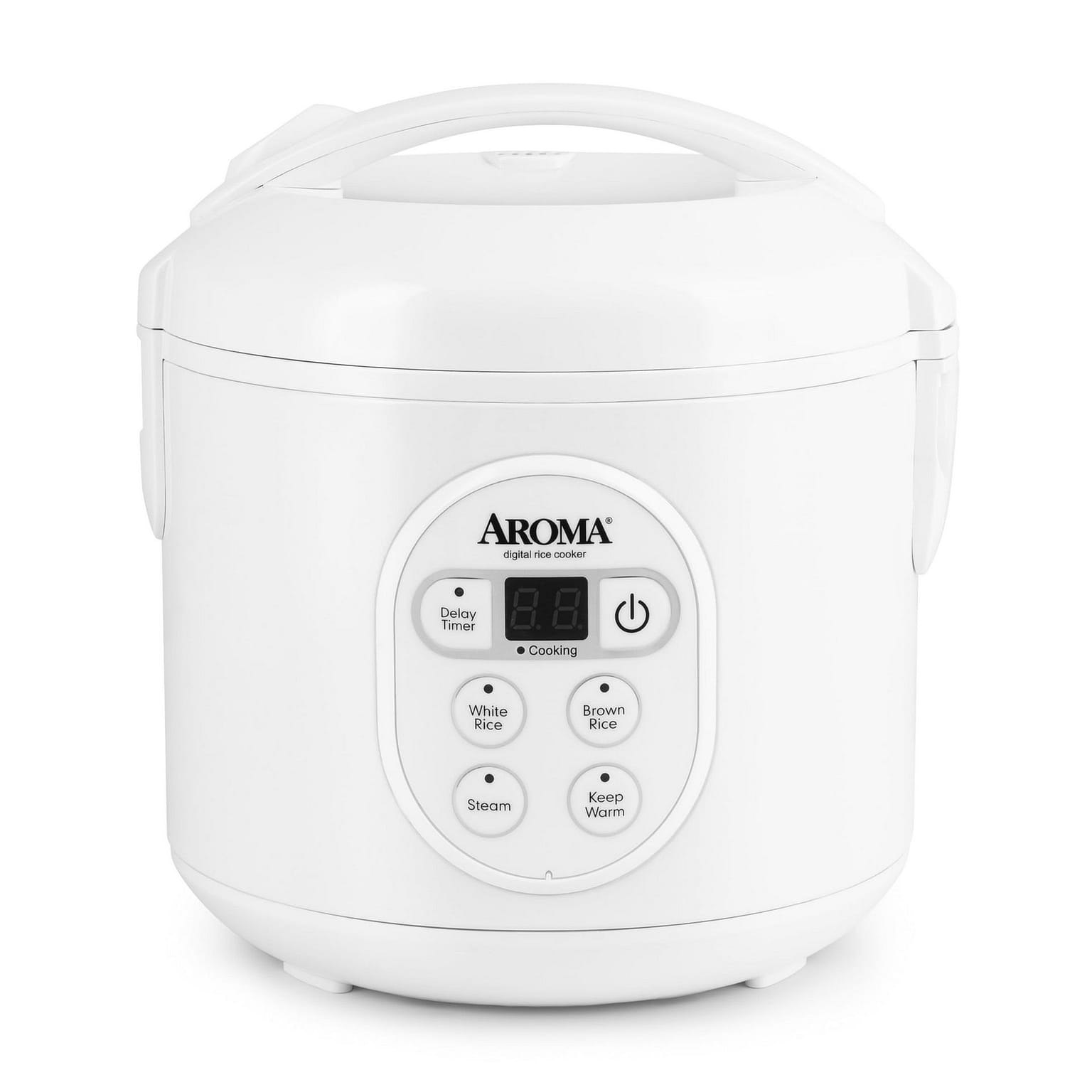 Aroma Digital Rice Cooker and Food Steamer 8-Cup 1 개
