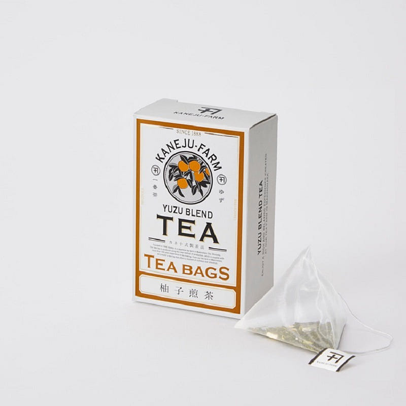 Yuzu Blend Yuzu Sencha 1 hộp