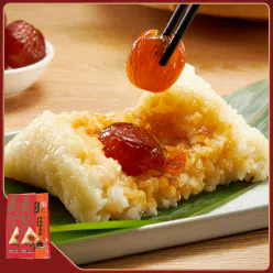 Fragrant glutinous date dumplings*2 200 g