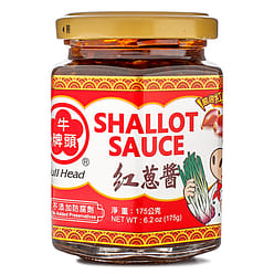 Bull Head Shallot Sauce 175 g