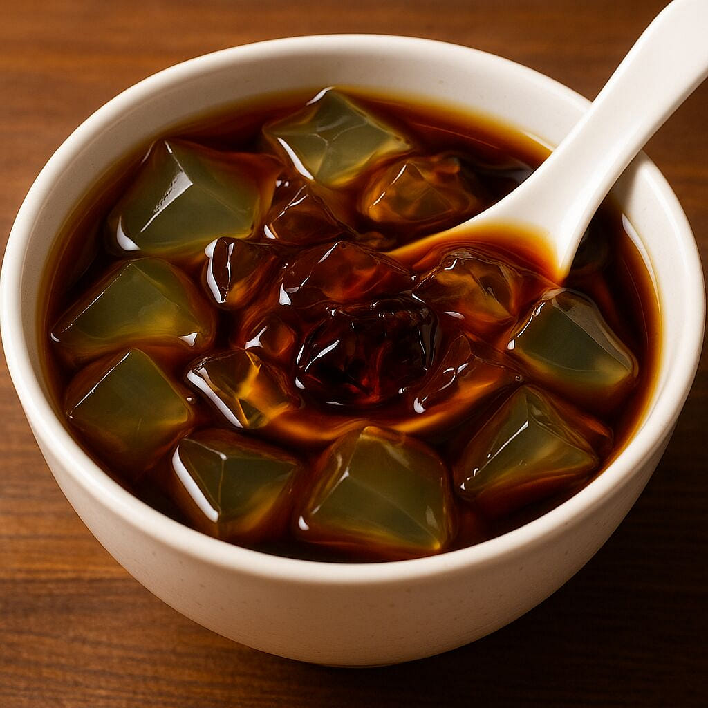 Sichuan Ice Jelly 16 oz