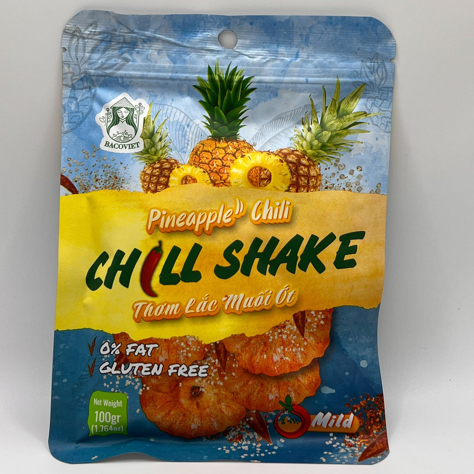 PINEAPPLE CHILI SHAKE 3.5 oz