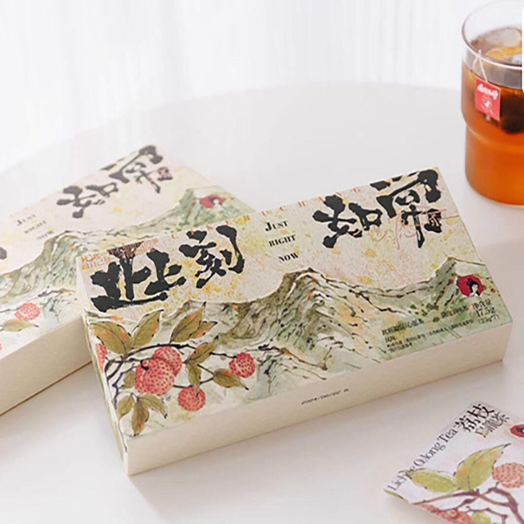 Cha Yan Yuese is as good as you wish at this momen 35 กรัม