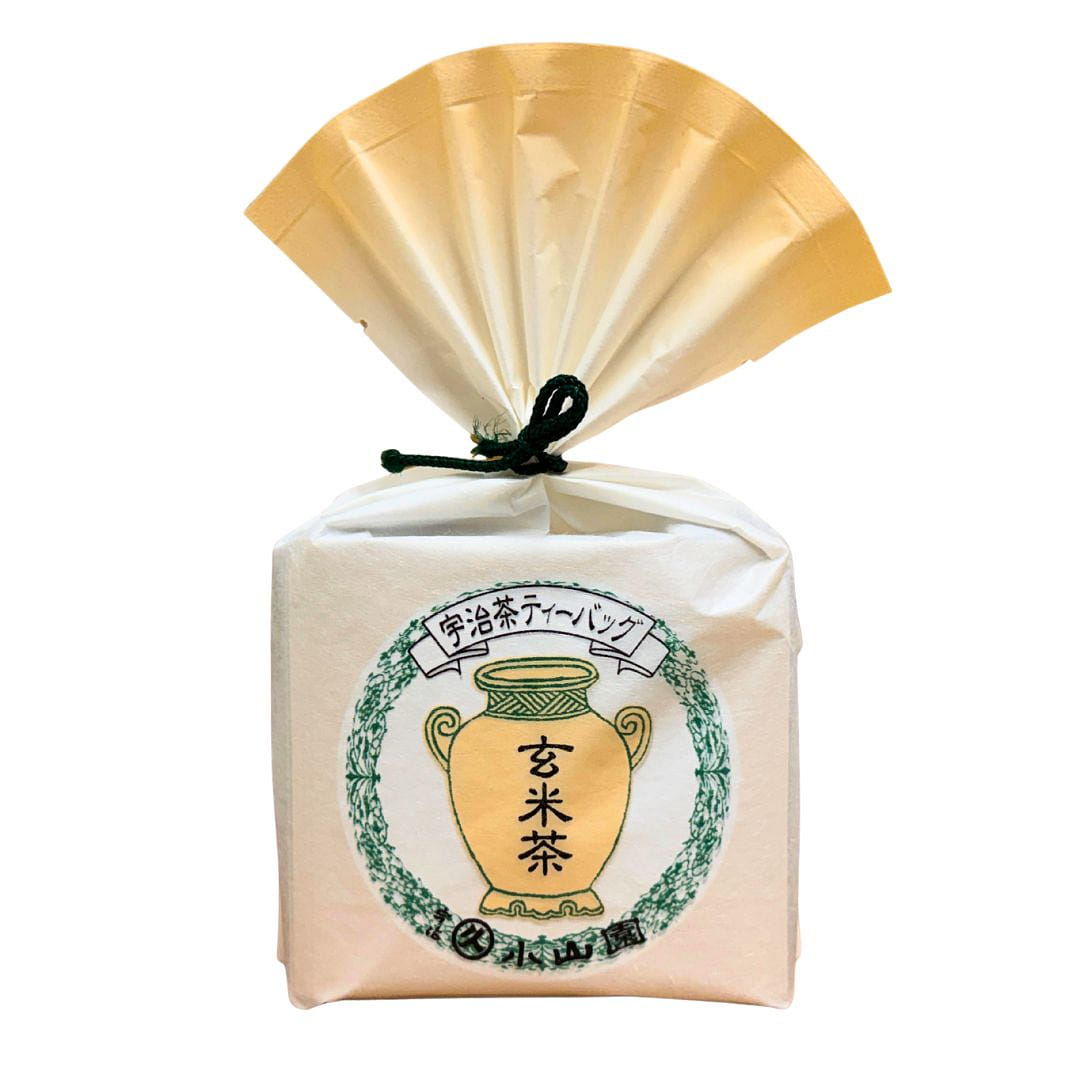 Marukyu Koyamaen Genmaicha Tea Bags 3g x 10Sachets 1 each