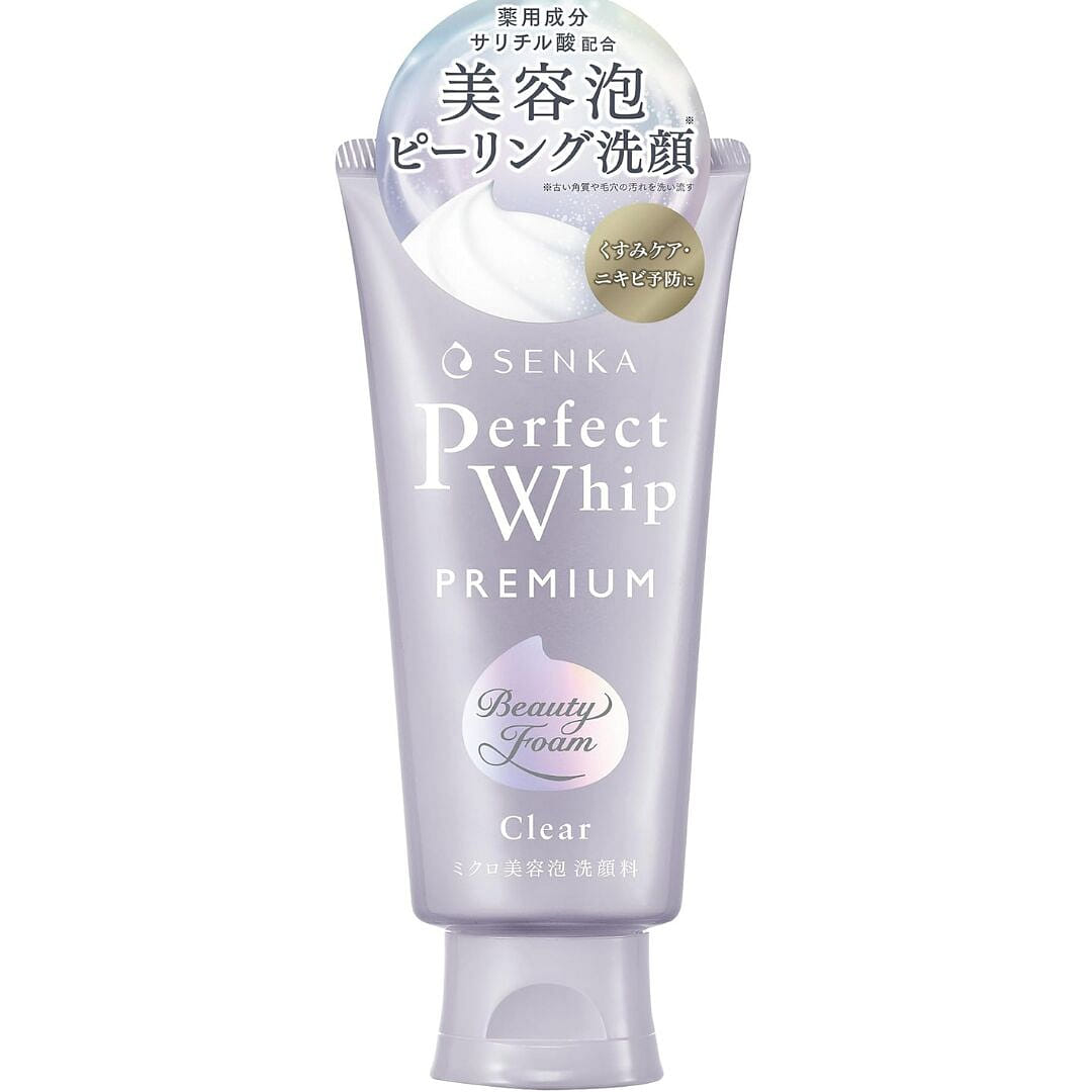 SENKA Deep Cleansing Foam 1 개