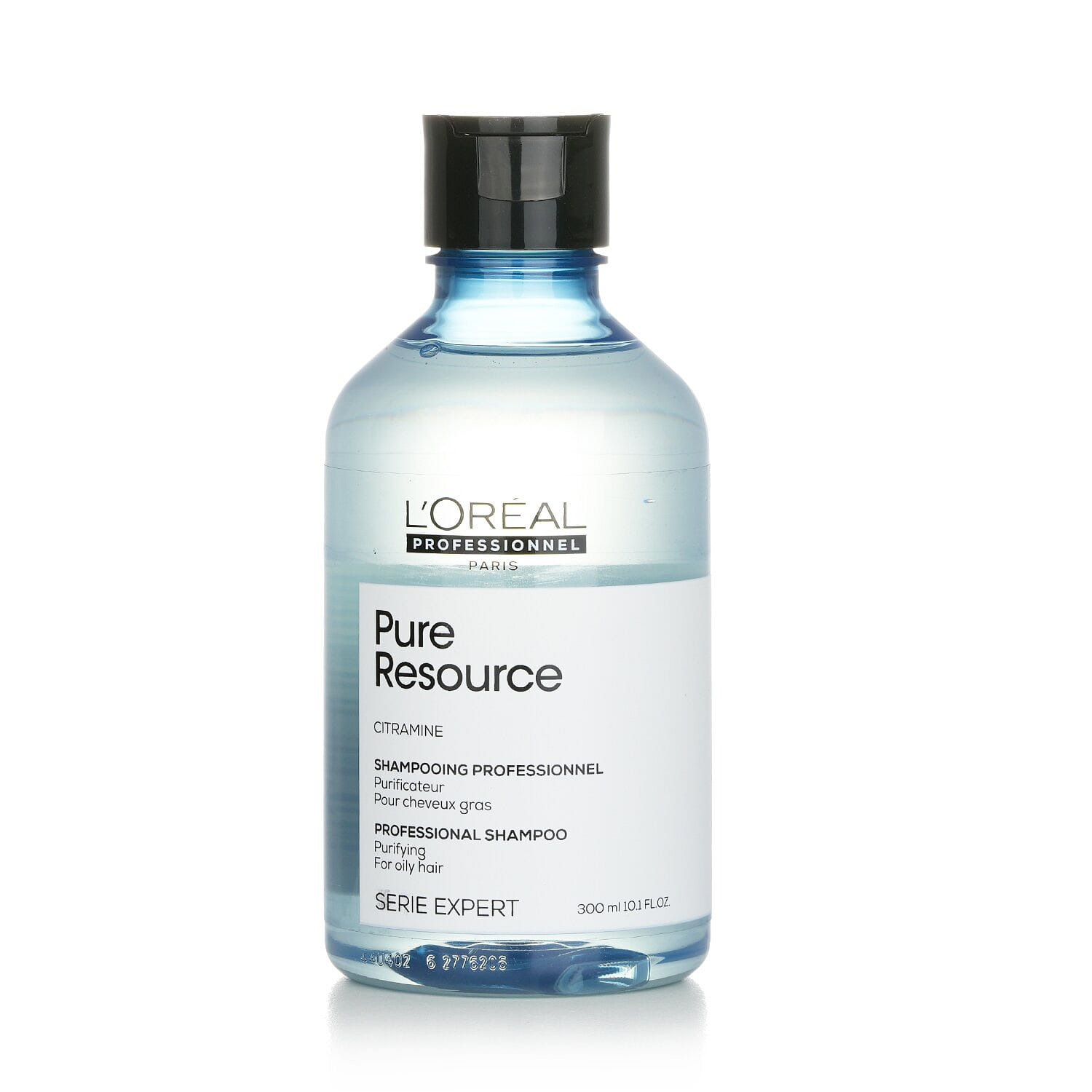 L'Oreal Professionnel Serie Expert - Pure Resource Citramine Purifying Shampoo (For Oily Hair) 300ml/10.1oz 300 밀리리터