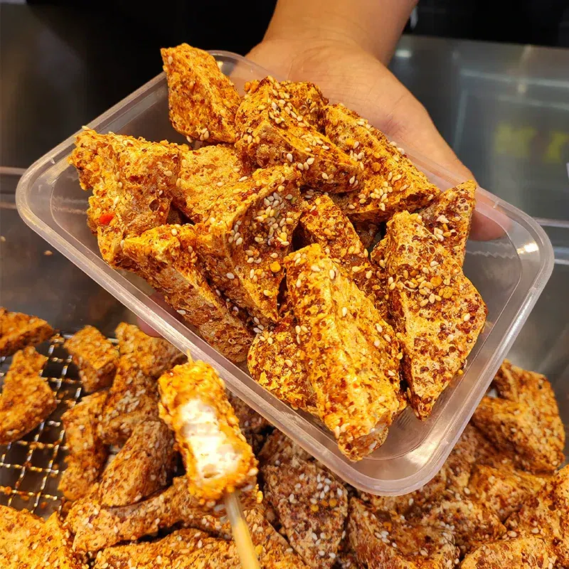辣味豆腐 80g *1包 80 克