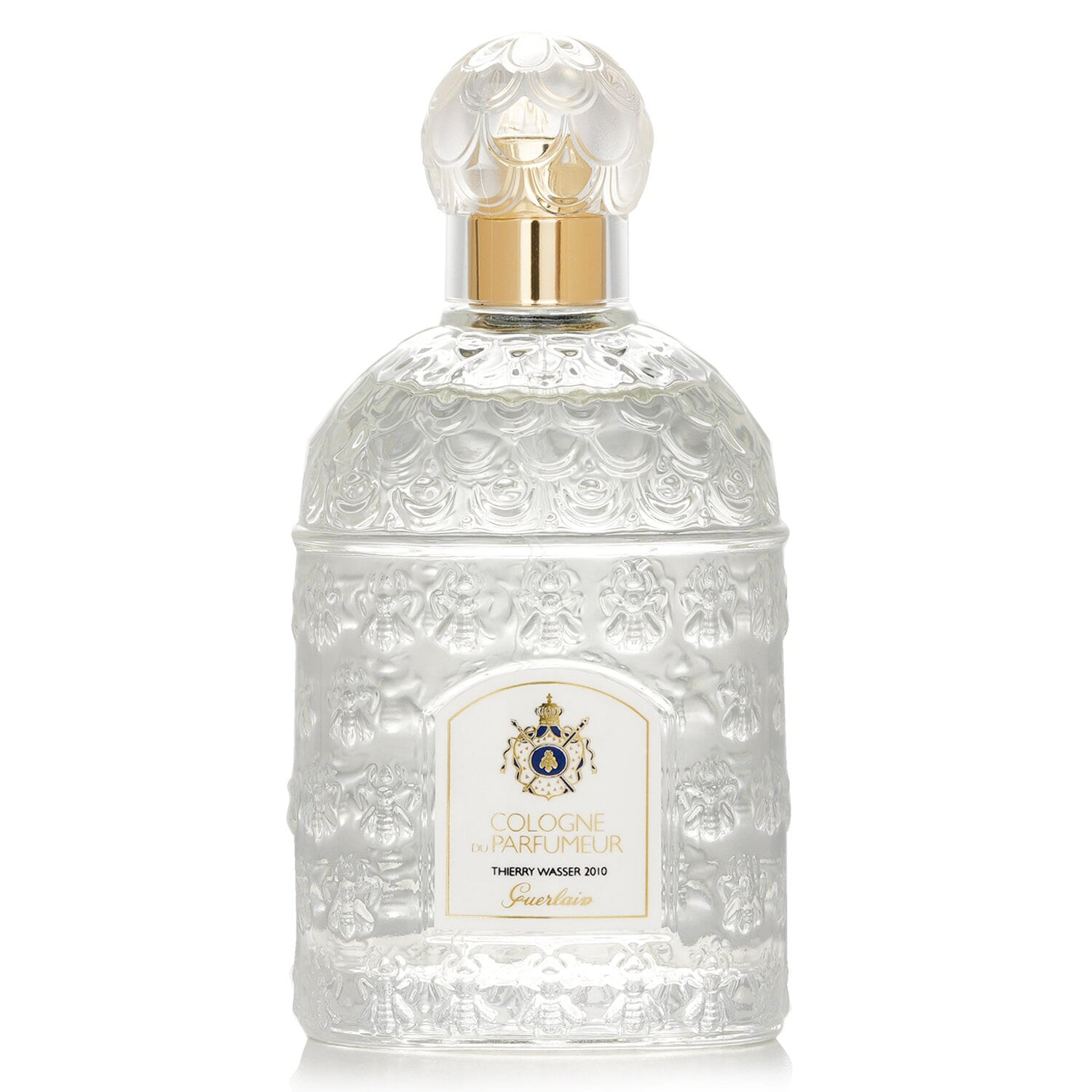 Guerlain Cologne Du Parfumeur Eau De Cologne Spray 100ml/3.4oz 100 ml