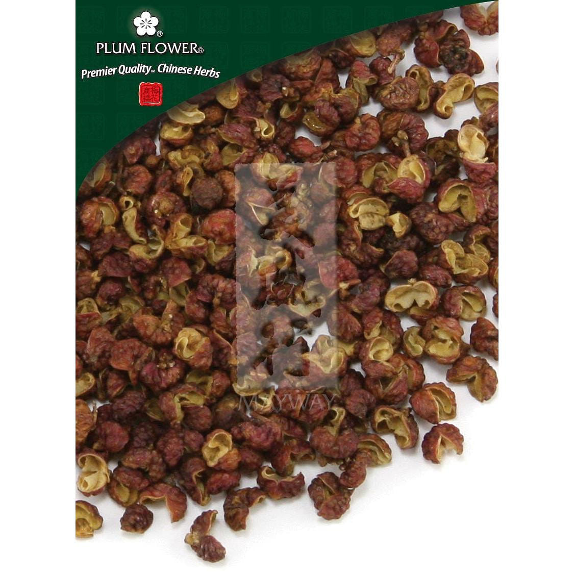 Chuan Hua Jiao, unsulfured Zanthoxylum bungeanum peel 1 個