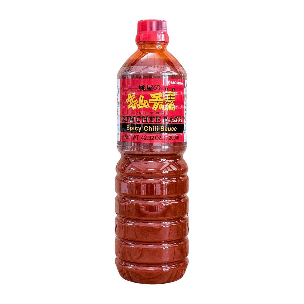 Momoya Kimchi Base Spicy Seasoning 1200G 1 count