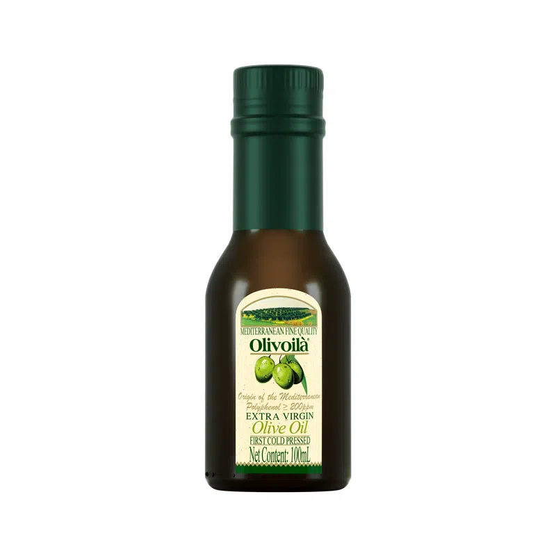 Oliveiran extra virgin olive oil 100mL 100 밀리리터