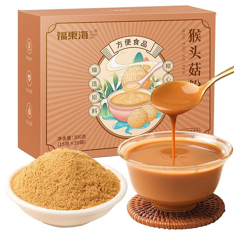 Fudonghai Hericium erinaceus powder 300g 1 box