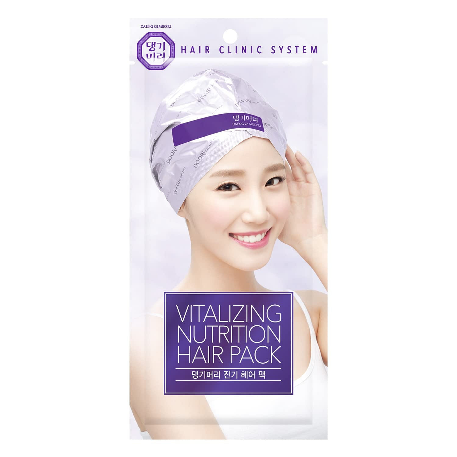 Daeng Gi Meo Ri - Vitalizing Nutrition Single Hair Pack (35g) 35 그램