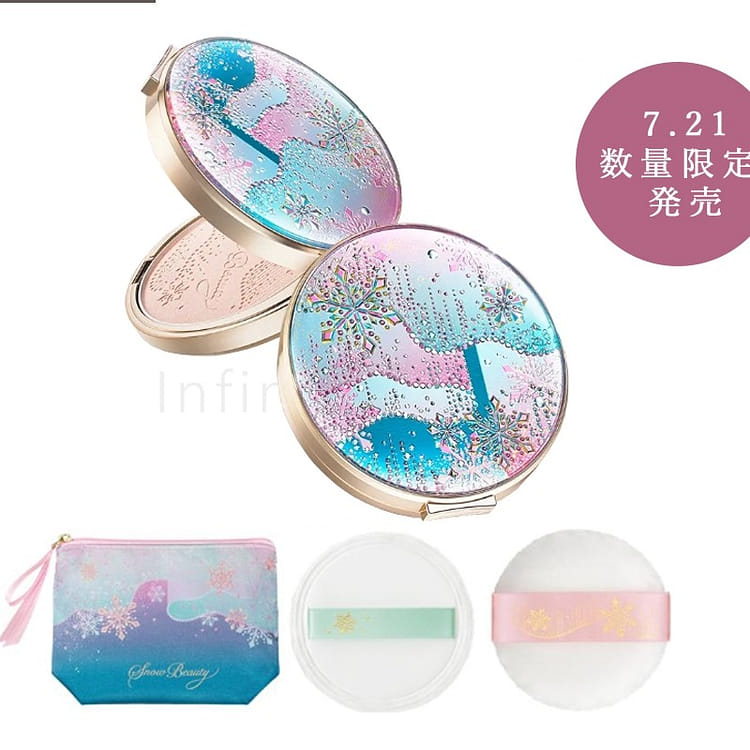 Get Shiseido Snow Beauty Brightening Powder A 25g Delivered | Weee