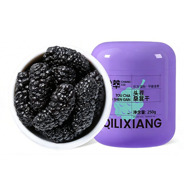 Dried mulberries in the goji 250g*1 250 그램