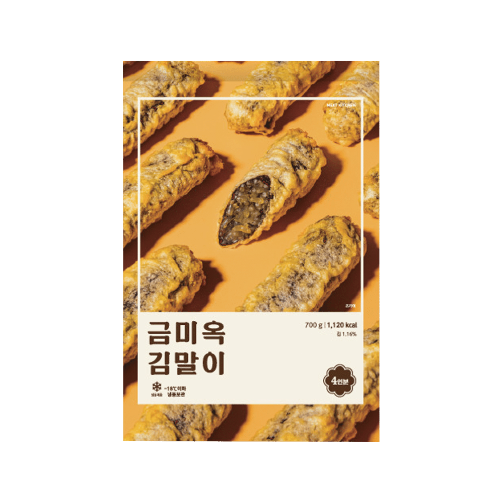 금미옥 김말이 700 그램