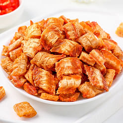 Crispy fish bone snacks 100g*2 bottles 200 g