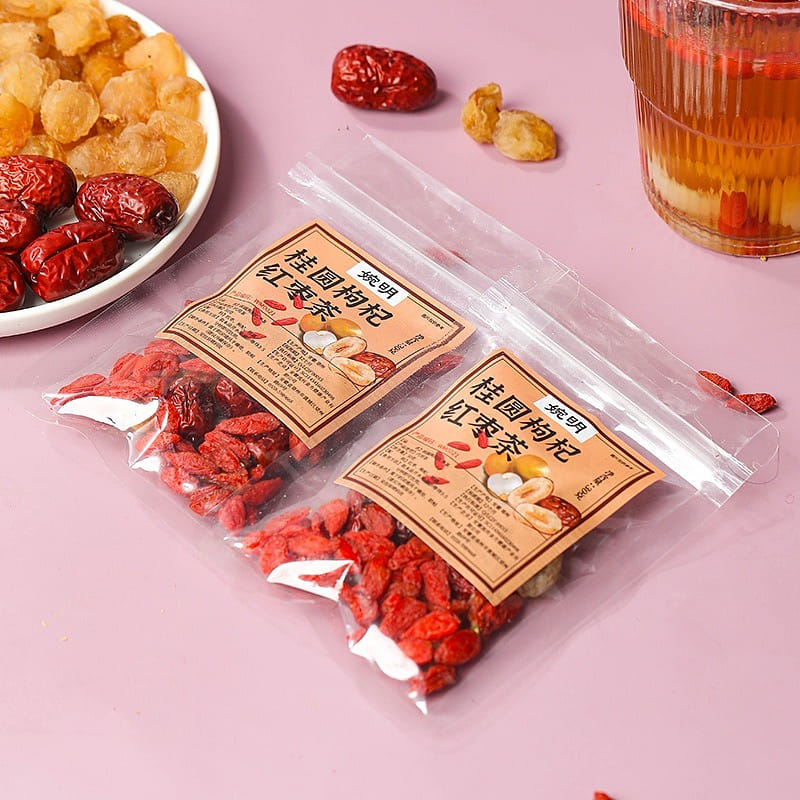 Longan, wolfberry and red date tea 30g*1 small bag 30 g