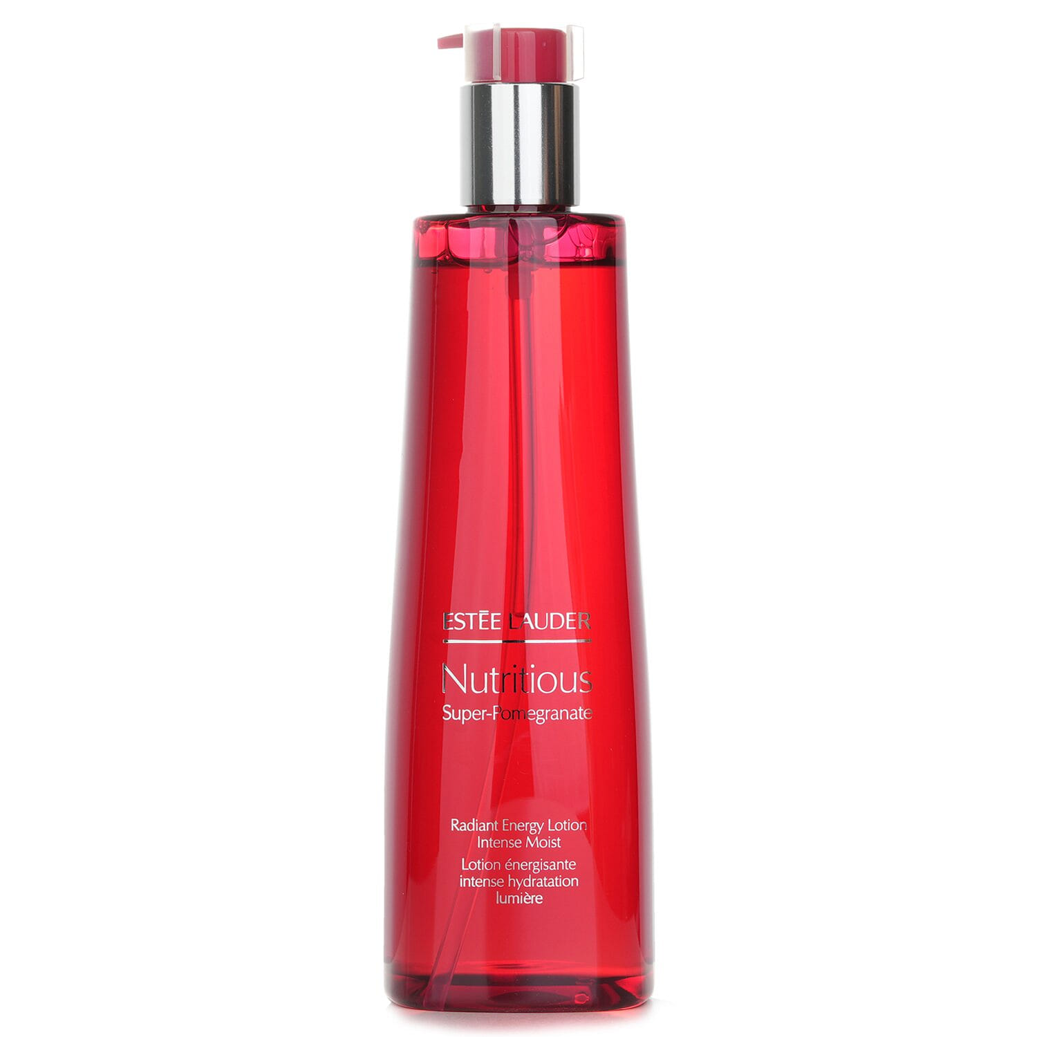 Estee Lauder Nutritious Super-Pomegranate Radiant Energy Lotion - Intense Moist (Limited Edition) 400ml/13.5oz 400 มิลลิลิตร
