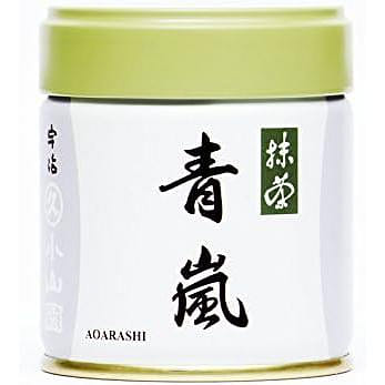 Marukyu Koyamaen Uji Matcha Powder Aoarashi (Jar) 40 그램