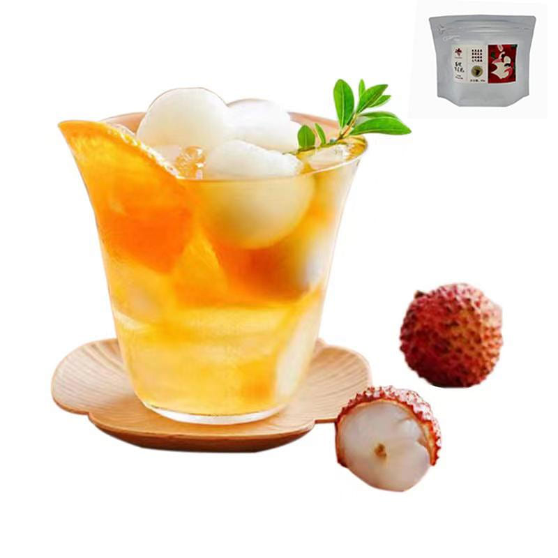 Lychee Jasmine Tea 15 Tea bags 15 개입
