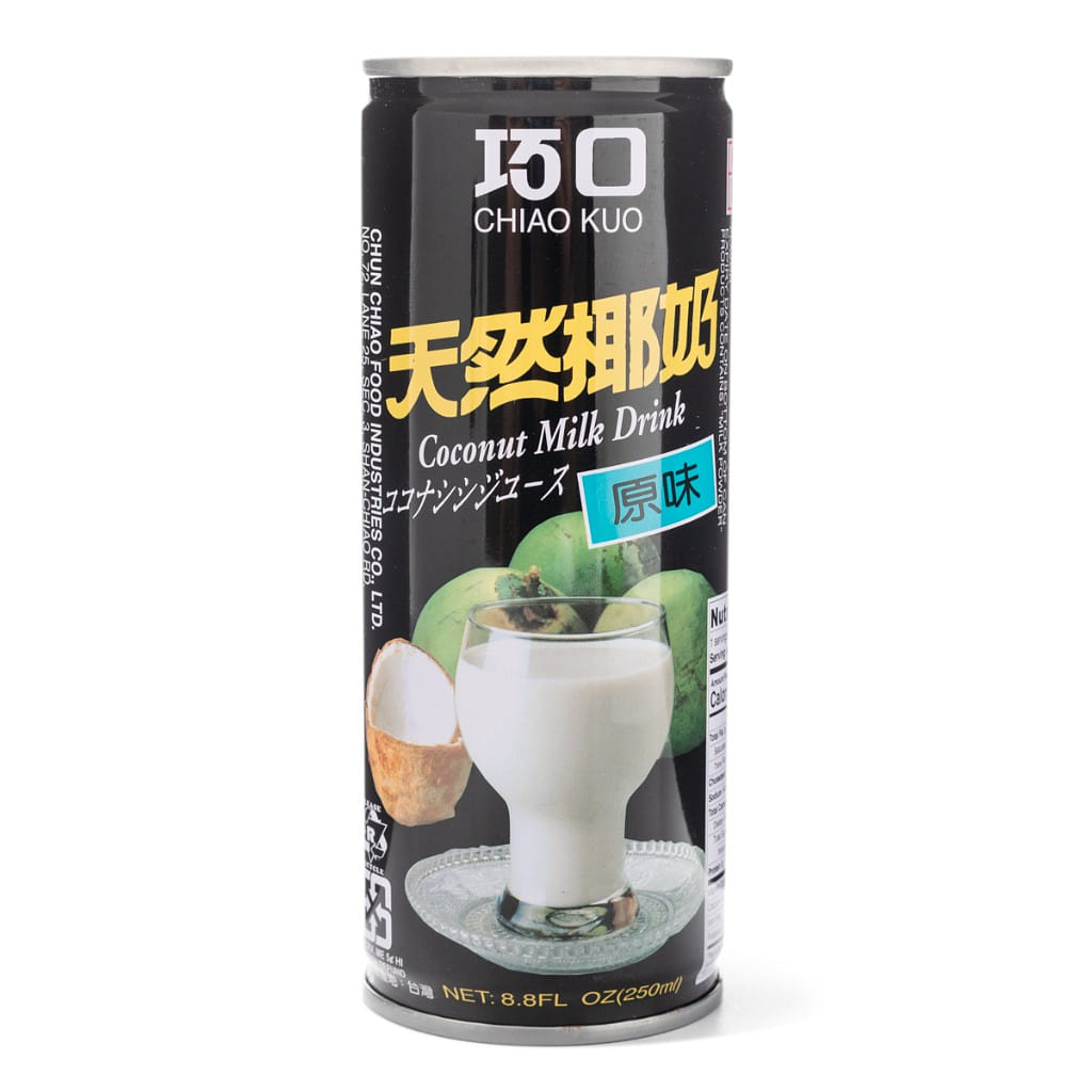 CHIAO KUO 코코넛밀크 드링크, 오리지널맛 250 밀리리터