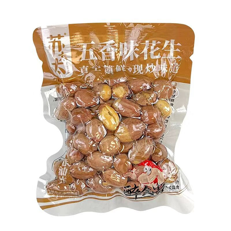 Five-spice peanuts 300 g