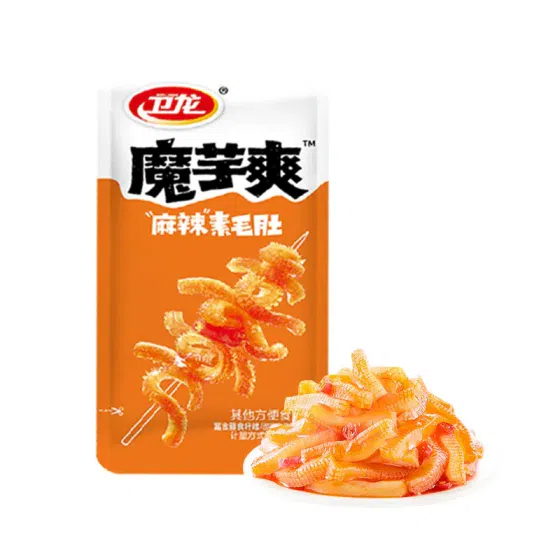 weee_snack_Weilong Konjac Snack (Spicy and Numby Flavor) 15 g