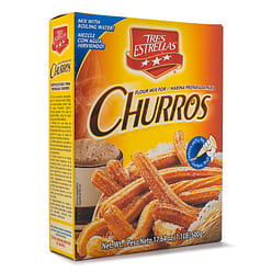 Tres Estrellas Churro Flour 17.6 oz
