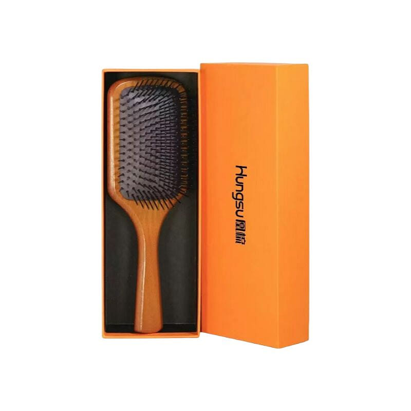 Hungsu Cushion Massage Comb 1 count