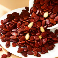 five-spiced red-skinned watermelon seeds large 428 g