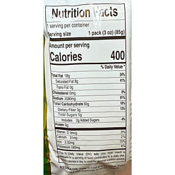 UNIF Ramen Beef & Herb Flavor Noodles 3ozPack of 5 1 each