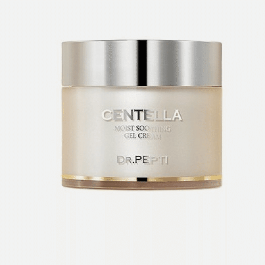 Dr.Pepti Centella Moist Soothing Gel Face Cream 70ml/2.36 fl oz 70 밀리리터